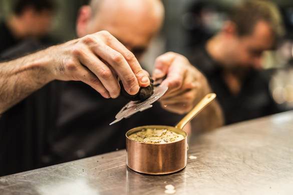 Crystal Cruises, Crystal Serenity Beefbar 1.jpg